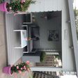 Foto von Azalp Blockhaus Sanne 500x250 cm