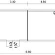 Foto von Azalp Blockhaus Sanne 700x350 cm