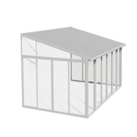 Foto van Palram - Canopia Sanremo Aluminium Tuinkamer