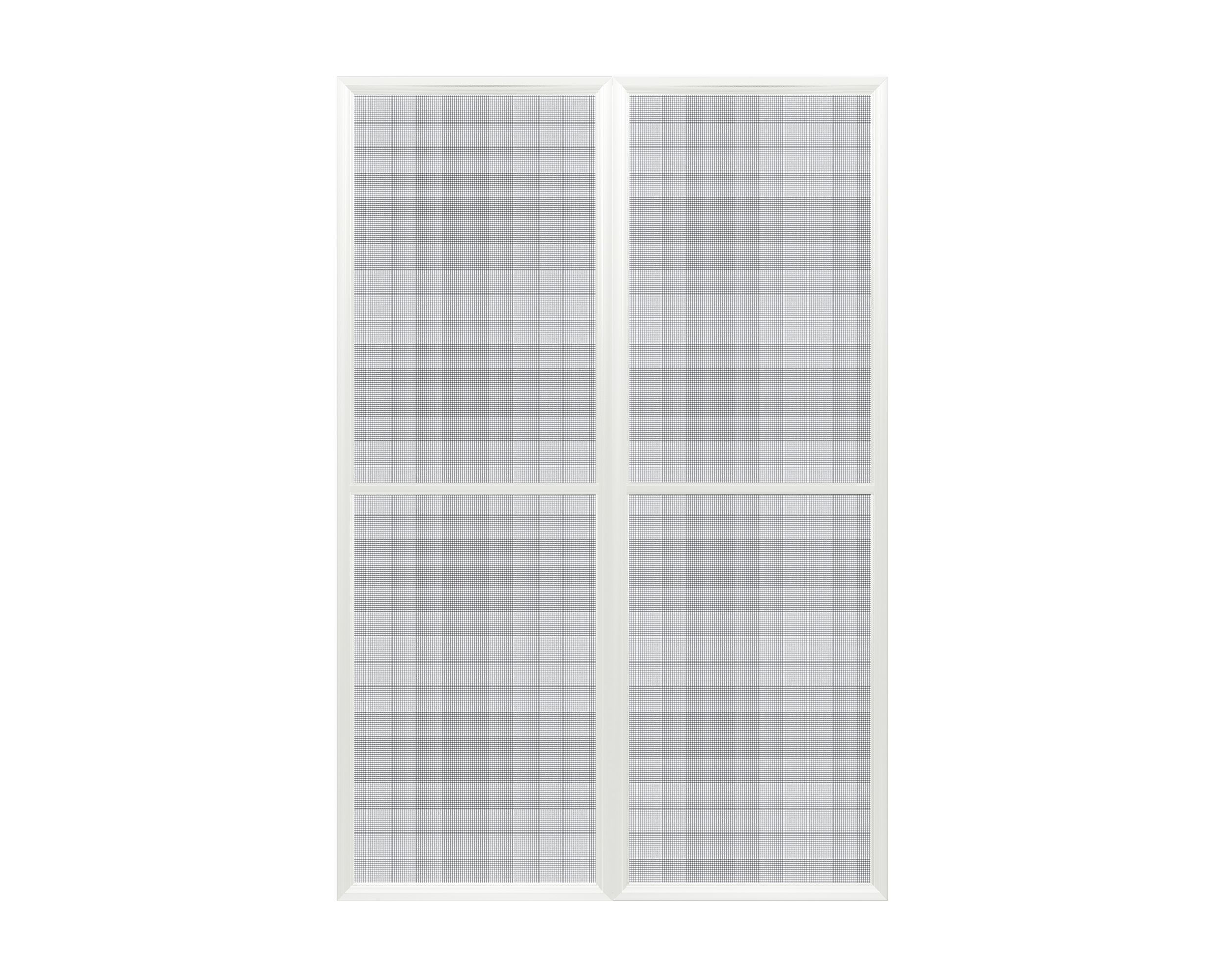 Foto van Canopia by Palram Hordeur Wit