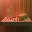 Foto van Liberty Wellness Sauna opberg / legplank 30 x 60 cm