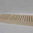 Foto van Liberty Wellness Sauna opberg / legplank 30 x 90 cm