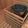 Foto von Sawo Saunaofen Savonia - 12 kW - ext. (SAV-120NS-Z)