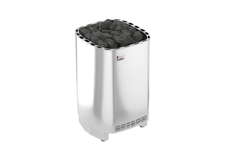 Sawo saunakachel Savonia 9 kW - ext. (SAV-90NS-Z) Foto van Sawo saunakachel Savonia 9 kW - ext. (SAV-90NS-Z)
