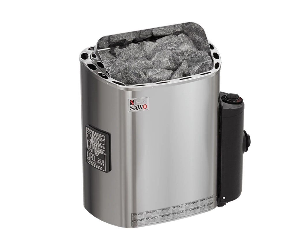 Foto van Sawo SCA-45NB-Z-C Scandia saunakachel