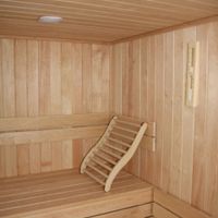 Foto van Azalp Sauna speaker -40 to 110 °C in wit