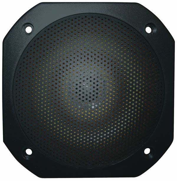 Foto van Azalp Sauna speaker -40 to 80 °C in zwart