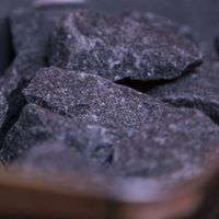 Foto van Sawo Sauna stenen 20 kg bij Sawo - Sawotec kachel*