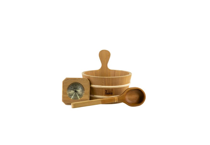 Foto van Sawo saunaset Basic