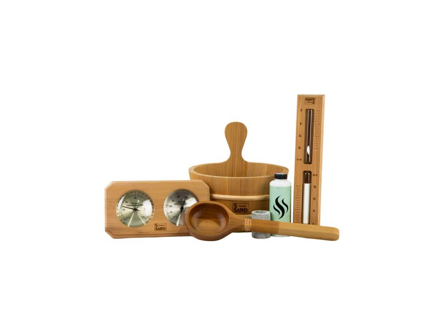 Foto van Sawo saunaset Classic