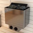 Foto van Sawo Nordex saunakachel - 6kW - int. - RVS (NRN-60NB-Z-C)