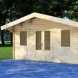 Foto von Grunland Tuinhuis Delight 500x320 cm - 44 mm