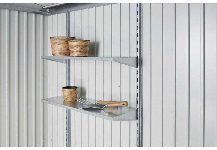 Foto van Biohort Schappenset 2 planken standaard