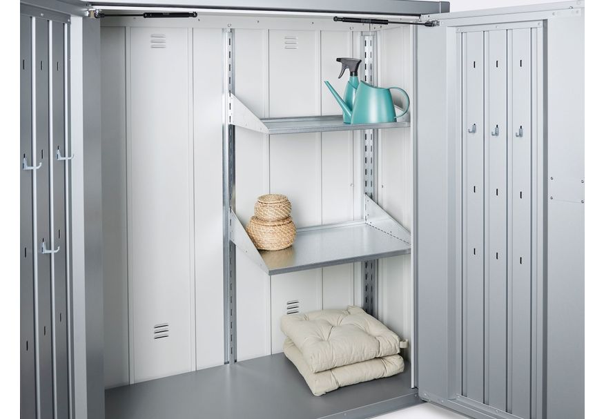 Foto van Biohort Schappenset Terraskast Romeo