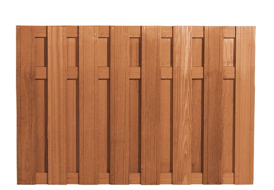 Scherm Bangk Delux 120x180 R-V Foto van Scherm Bangk Delux 120x180 R-V