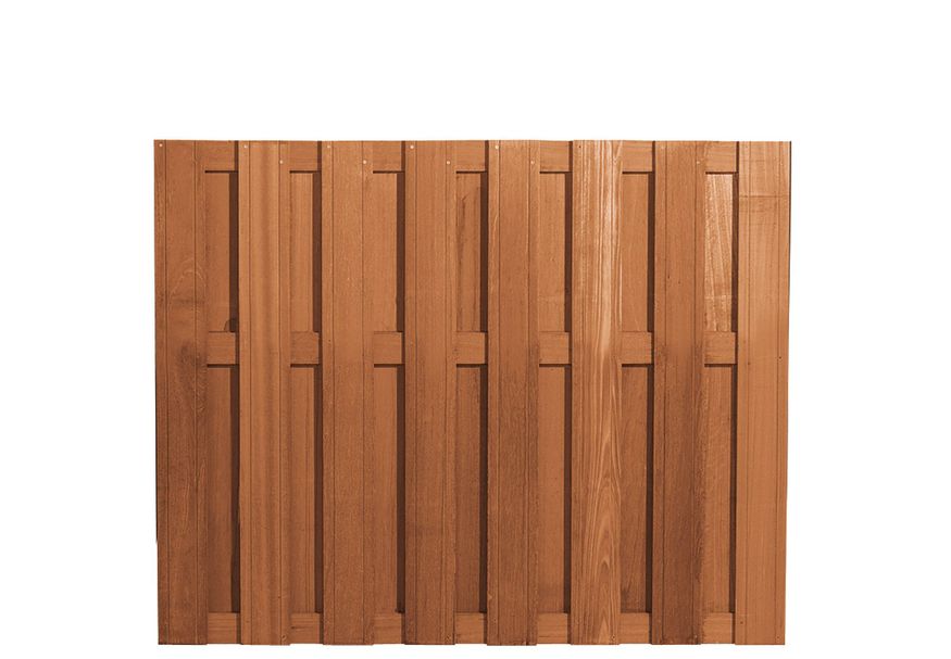 Scherm Bangk Delux 150x180 R-V Foto van Scherm Bangk Delux 150x180 R-V