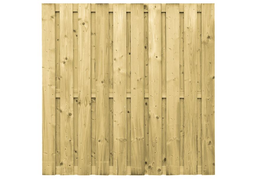 Scherm Carp G. 180x180 R 19PL Foto van Scherm Carp G. 180x180 R 19PL