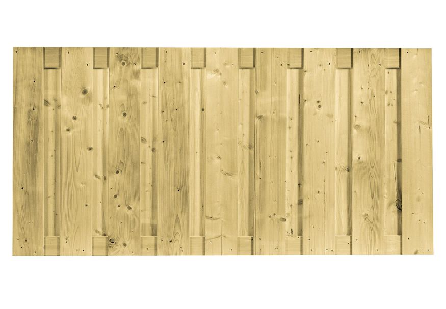 Scherm Carp G. 90x180 R-Vert. Foto van Scherm Carp G. 90x180 R-Vert.