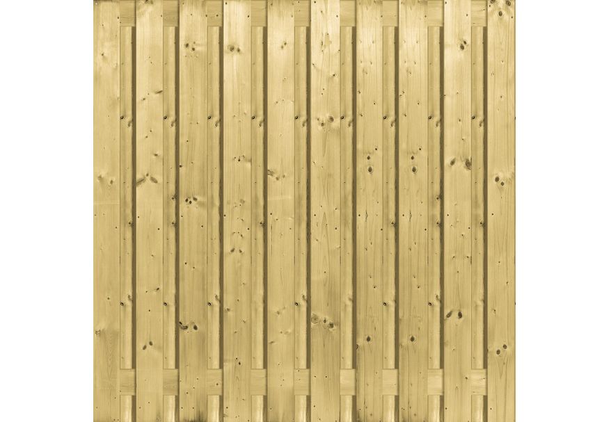 Scherm Carp G.180x180 Recht Foto van Scherm Carp G.180x180 Recht