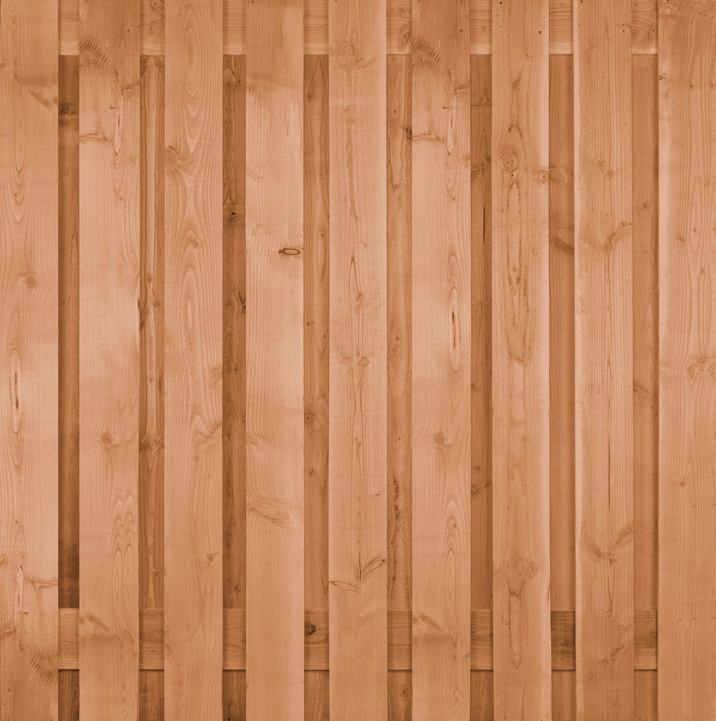 Foto van Azalp tuinscherm Douglas geschaafd recht 19 planken