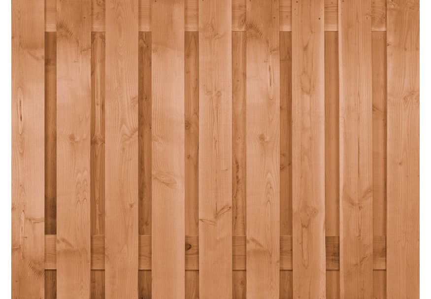 Scherm Douglas fijnbezaagd 130x180 Recht 19pl Foto van Scherm Douglas fijnbezaagd 130x180 Recht 19pl