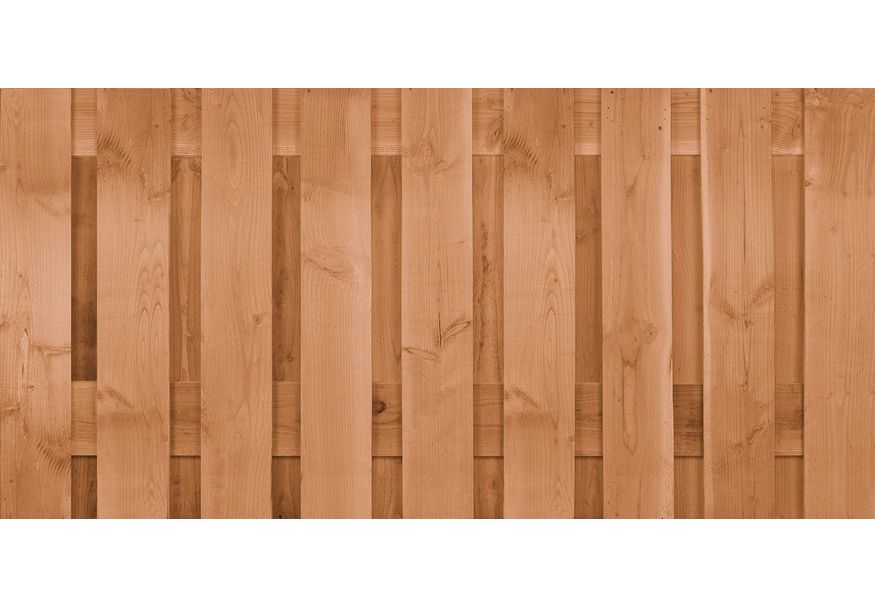 Scherm Douglas fijnbezaagd 90x180 Recht 19pl Foto van Scherm Douglas fijnbezaagd 90x180 Recht 19pl