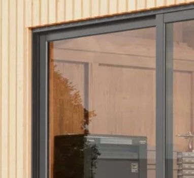 Foto van Meerprijs schuifdeur - antraciet