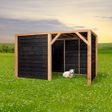 Foto van Voldux - Schuilstal Maart