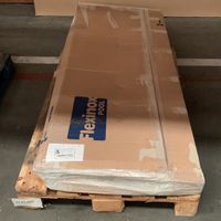 Foto van Flexinox 3 treden AISI 304 - wijd model 2e KANS