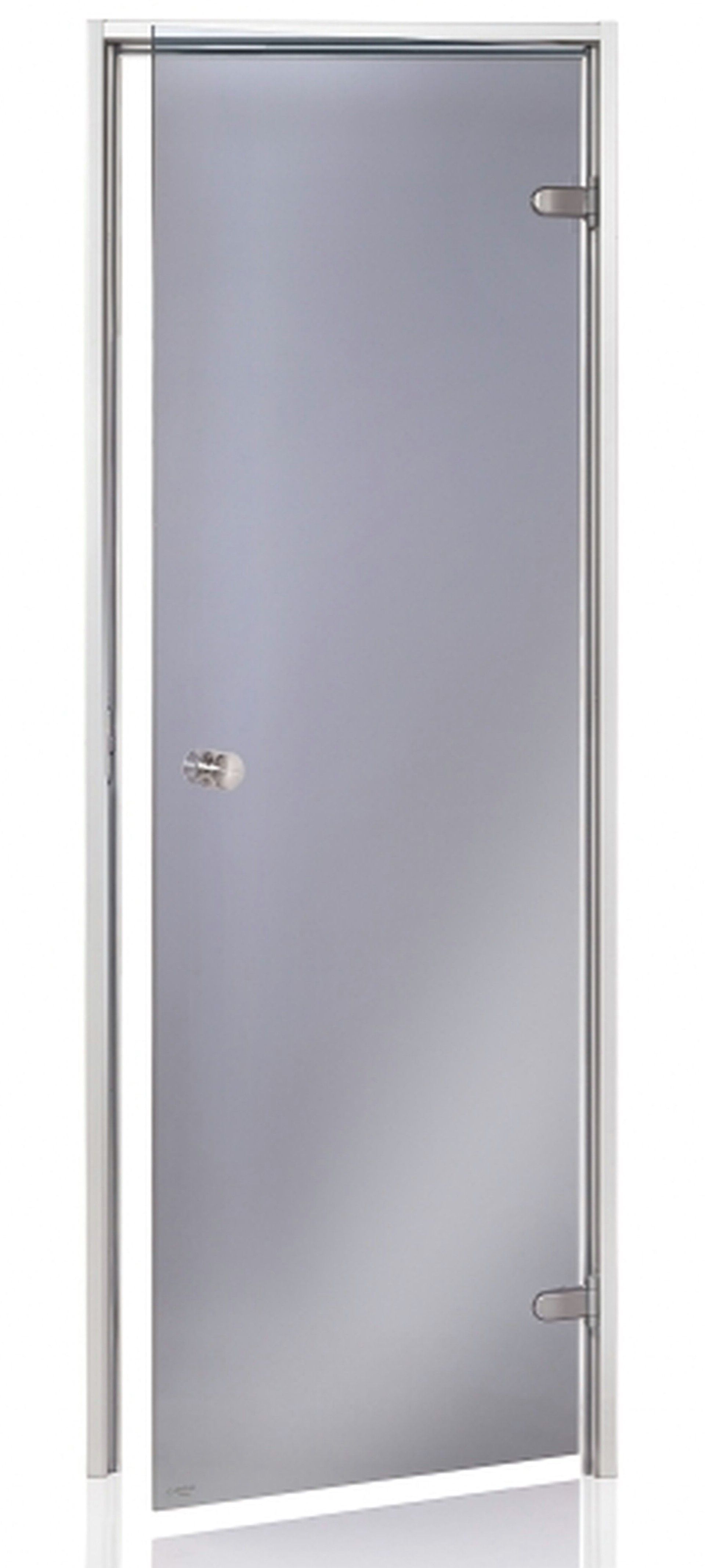 Foto van Hot Orange Stoombad deur Au - helder blank glas