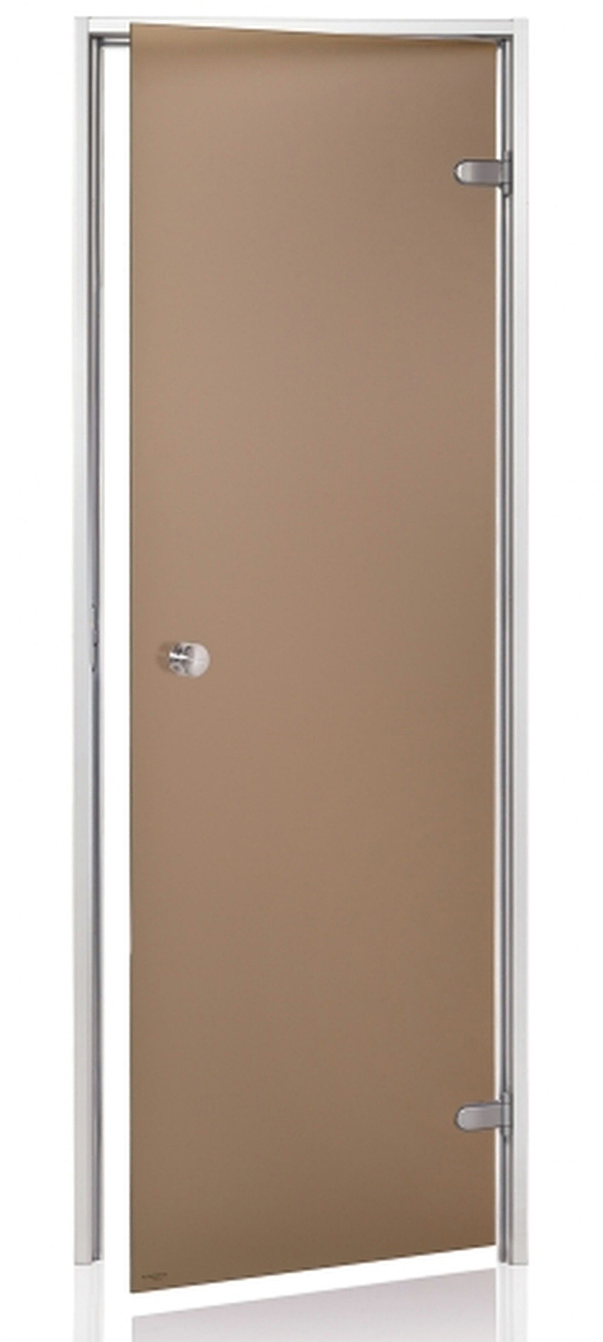 Foto van Hot Orange Stoombad deur Au - melkglas