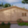Foto van Grunland Chalet Sevilla 780 x 1374 cm