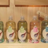 Foto van Warm and Tender saunageur - Dennen 100 ml