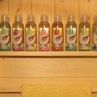 Foto van Warm and Tender saunageur - Dennen 100 ml