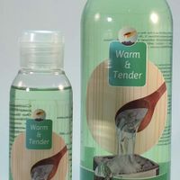 Foto van Warm and Tender saunageur - Dennen 100 ml