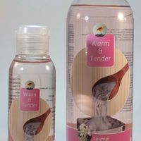 Foto van Warm and Tender Concentraat Jasmijn 100 ml