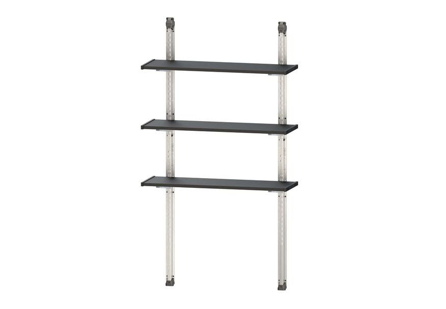 Keter Shelving Rails System (100cm shelves) Foto von Keter Shelving Rails System (100cm shelves)