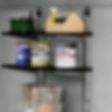 Foto von Keter Shelving Rails System (100cm shelves)
