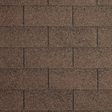 Foto van IKO Shingles 3m² Bruin 3-tab Number One