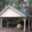 Foto van IKO Shingles 3m² Groen 3-tab Number One
