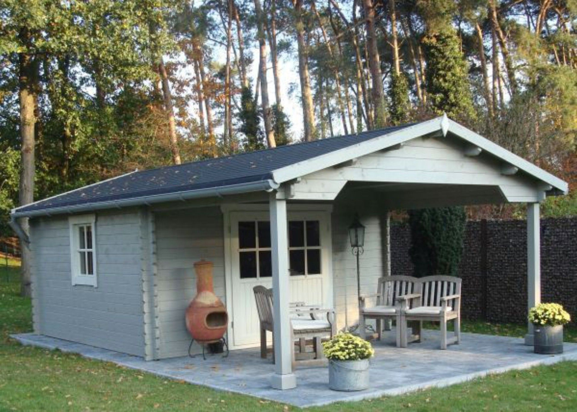 Foto van IKO Shingles 3m² Zwart 3-tab Number One