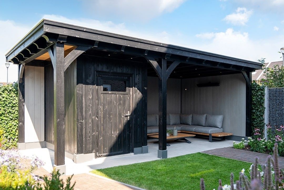 Foto van Trendhout buitenverblijf Siena