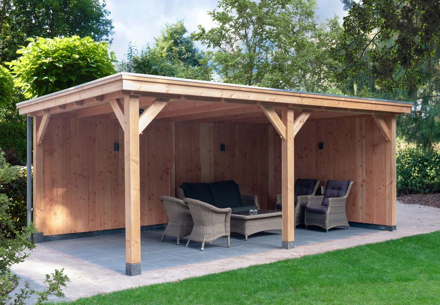 Trendhout Siena Außenaufenthalt 705x415 cm Foto von Trendhout Siena Außenaufenthalt 705x415 cm