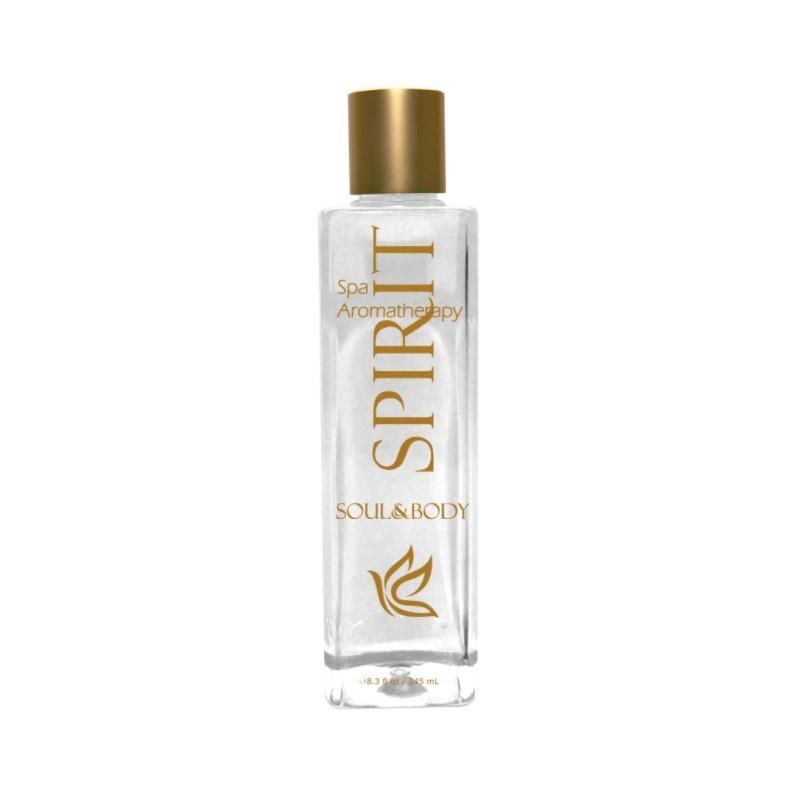 Foto van InSPAration Signature Aromatherapy - Spirit Soul & Body (236 ml)