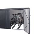 Foto van Azalp NIKI B Fietsenberging 203x198x157 cm