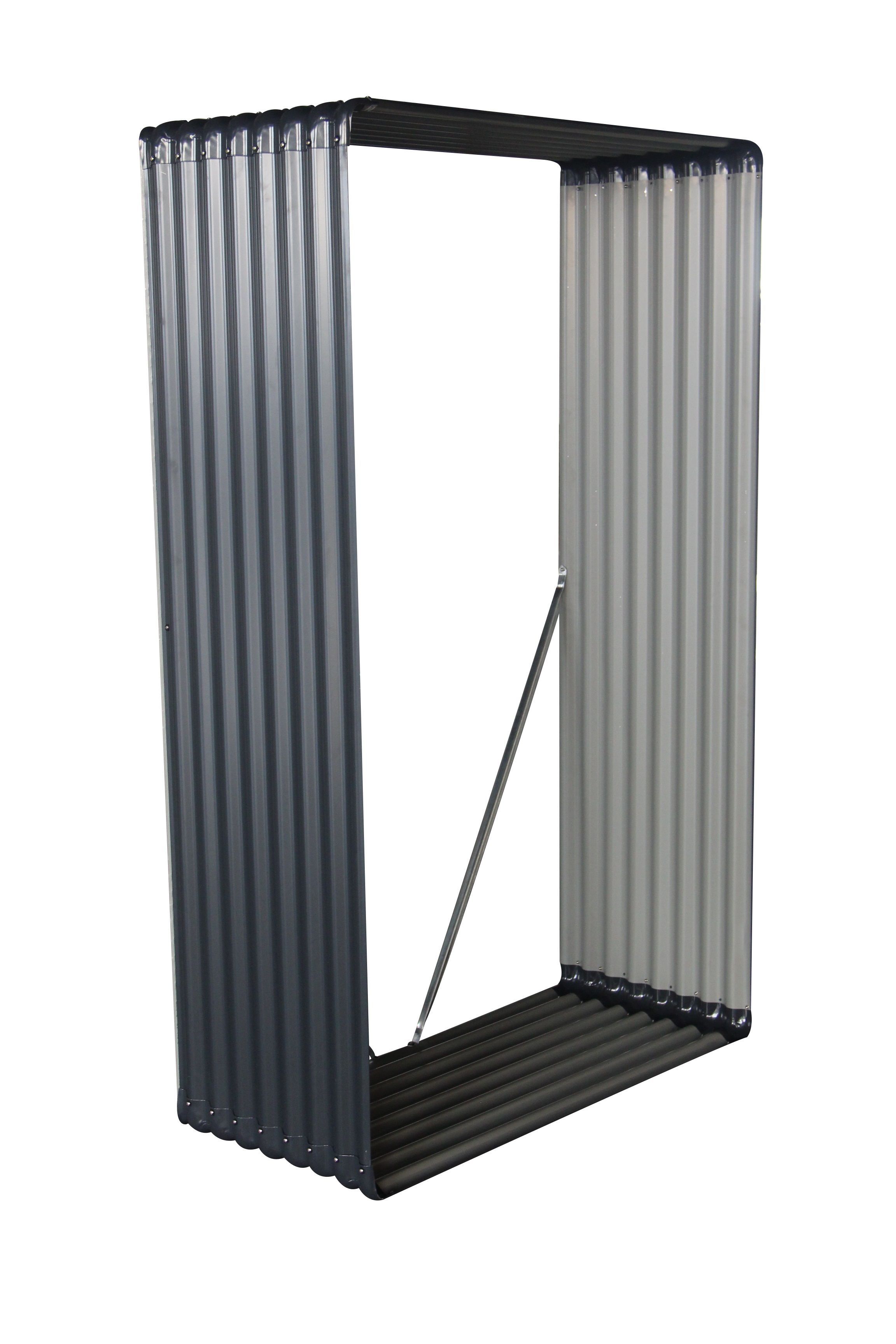 Foto van Azalp BILL C Houtopslag