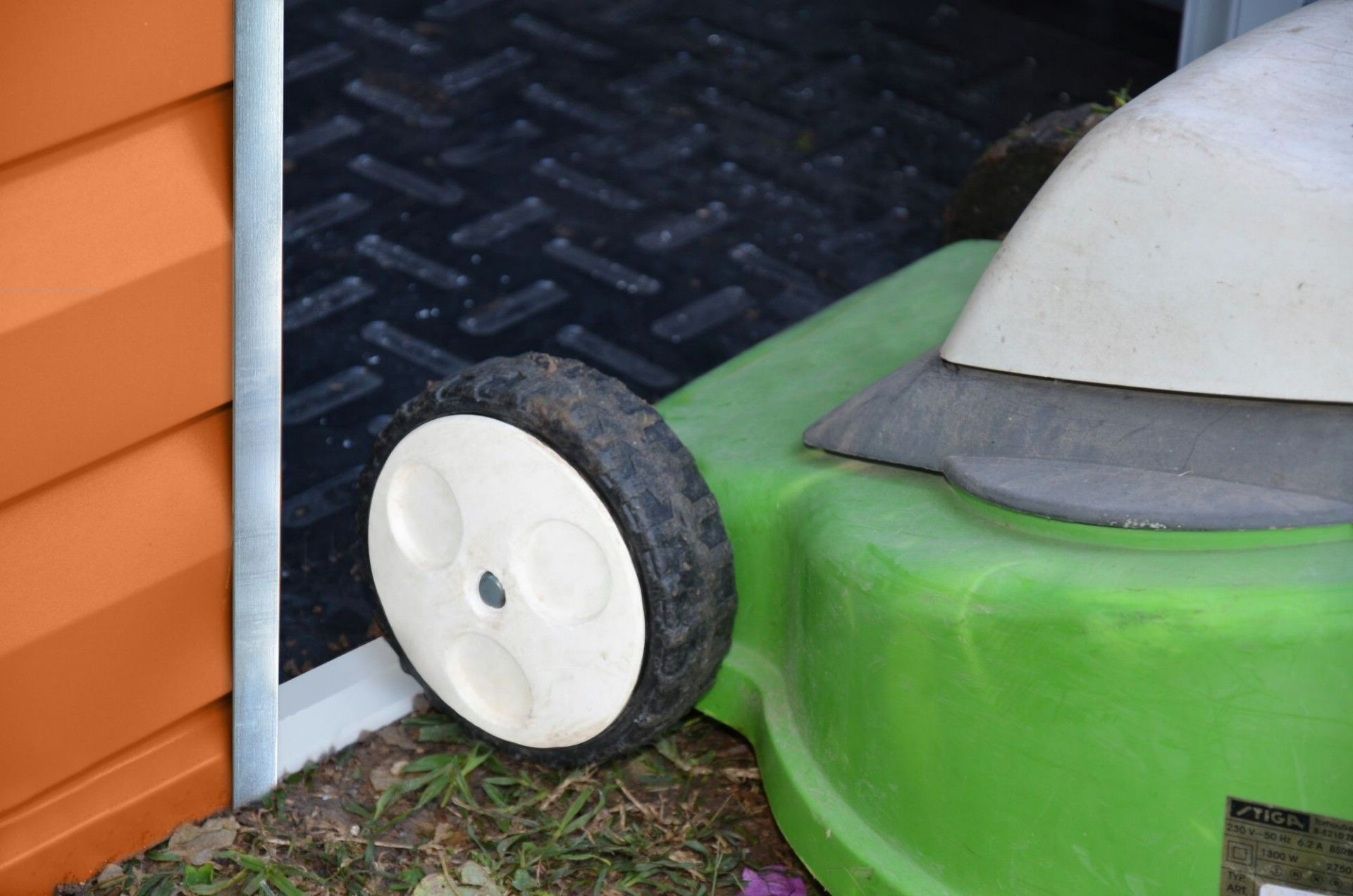 Foto van Palram – Canopia Skylight 4x6 Bruin