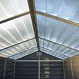 Foto van Palram – Canopia Skylight 4x6 Lichtgrijs