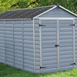 Foto van Palram – Canopia Skylight 6x12 Lichtgrijs