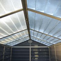 Foto van Palram – Canopia SKYLIGHT Kunststof Tuinhuis